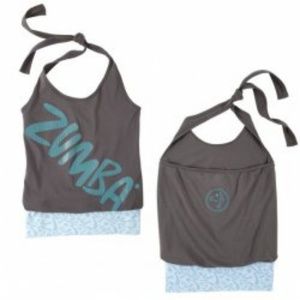 Zumba Wonder Halter Top